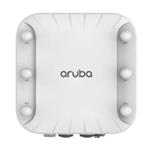 Aruba AP-518 (RW) 802.11ax 2x2:2/4x4:4 Dual Radio 6xRPSMA Connectorized Indoor Hardened AP RENEW R4H02AR