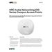 Aruba AP-615 (RW) Dual-radio Tri-band 2x2:2 802.11ax Wi-Fi 6E Internal Antennas Campus AP R7J49A