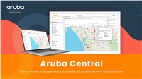 Aruba Central WLAN GW Sub 7yr E-STU R4G93AAE
