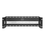 Aruba DIN Rail 3RU 19 in Rack Mount Kit JL822A
