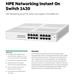 Aruba Instant On 1430 16G Switch R8R47A