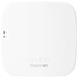 Aruba Instant On AP11 (RW) Access Point, Přístupový bod s MESH, 802.11ac Wave2 2X2:2 MU-MIMO rádia R2W96A