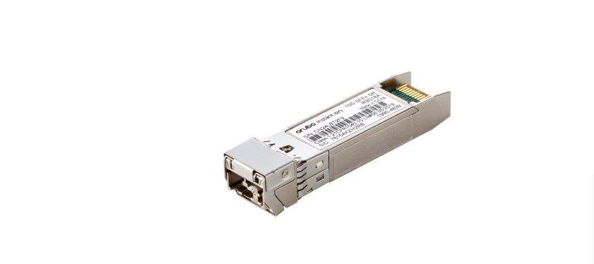 Aruba IOn 10G SFP+ LC SR 300m MMF XCVR R9D18A