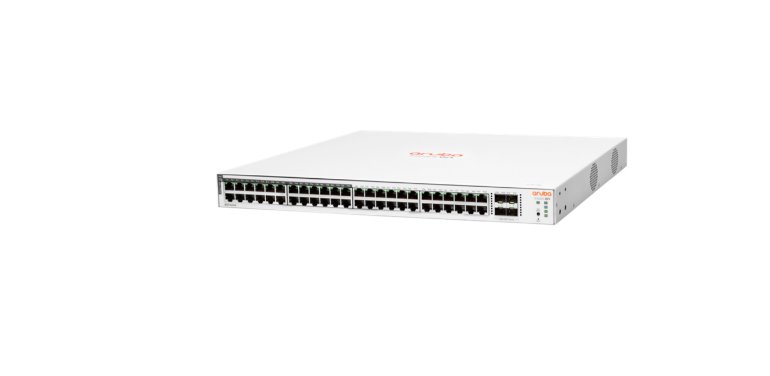 Aruba IOn 1830 48G 4SFP 370W Sw JL815A