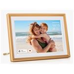 Arzopa D10 digitální fotorámeček, Champagne Gold D10-GOLD