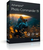 Ashampoo Photo Commander 19