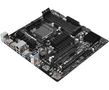 ASRock 970M PRO3, 970, SB950, DualDDR3-1333, SATA3, RAID, mATX