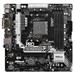 ASRock A320M Pro4 / A320 / AM4 / 4x DDR4 DIMM / 1x M.2 / HDMI / DVI-D / D-Sub / mATX