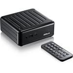 ASRock Beebox N3010/B/BB / N3010 / 2x DDR3L SO-DIMM / 1x 2,5" SATA / GLAN / HDMI / DP / USB Type-C / bez OS
