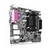 ASRock D1800B-ITX, J1800, DualDDR3-1333, SATA2, HDMI, D-Sub, mITX