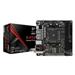 ASRock Fatal1ty B450 Gaming-ITX/AC / AMD B450 / AM4 / 2x DDR4 DIMM / DP / HDMI / USB-C / Mini-ITX