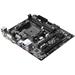 ASRock FM2A68M-HD+/ AMDA68H/ FM2+/ DDR3 2400 (OC)/ mATX