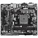 ASRock FM2A68M-HD+/ AMDA68H/ FM2+/ DDR3 2400 (OC)/ mATX