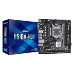 Asrock H510M-HDV, H510M, 2xDDR4, HDMI, MINI ATX 90-MXBG20-A0UAYZ