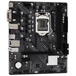 ASROCK H510M-HDV/M.2 SE (intel 1200, 2xDDR4 2933MHz, 4xSATA3, VGA+DVI +HDMI, 1xGLAN, mATX)