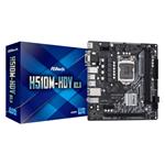 ASROCK H510M-HDV R2.0 (intel 1200, 2xDDR4 3200MHz, 4xSATA3, VGA+DVI +HDMI, 1xGLAN, mATX)