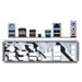 Asrock H670 STEEL LEGEND, LGA1700, Z690, 4xDDR4, HDMI, M.2, ATX