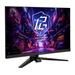 ASROCK LCD - 27" Gaming monitor PG27FFT1A FHD, 1920 x 1080, 180Hz, 1000:1, 450cd/m2, 1ms, 2xHDMI, 1xDP