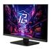 ASROCK LCD - 27" Gaming monitor PG27FFT1B FHD, 1920 x 1080, 180Hz, 1000:1, 450cd/m2, 1ms, 2xHDMI, 1xDP
