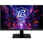ASROCK LCD - 27" Gaming monitor PG27FFX1B FHD, 1920 x 1080, 520Hz, 1000:1, 400cd/m2, 1ms, 2xHDMI, 1xDP