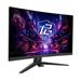 ASROCK LCD - 27" Gaming monitor PG27FRS1A FHD, 1920 x 1080, 280Hz, 4000:1, 300cd/m2, 1ms, 2xHDMI, 1xDP