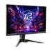ASROCK LCD - 27" Gaming monitor PG27QFT2A QHD, 2560 x 1440, 180Hz, 1000:1, 400cd/m2, 1ms, 2xHDMI, 1xDP