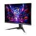 ASROCK LCD - 27" Gaming monitor PG27QFT2A QHD, 2560 x 1440, 180Hz, 1000:1, 400cd/m2, 1ms, 2xHDMI, 1xDP