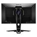 ASROCK LCD - 27" Gaming monitor PG27QFT2A QHD, 2560 x 1440, 180Hz, 1000:1, 400cd/m2, 1ms, 2xHDMI, 1xDP