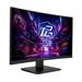 ASROCK LCD - 27" Gaming monitor PG27QRT1B, 2560 x 1440 QHD, 180Hz, 5000:1, 300cd/m2, 1ms, 2xHDMI, 1xDP
