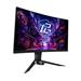 ASROCK LCD - 27" Gaming monitor PG27QRT2A, 2560 x 1440 QHD, 180Hz, 5000:1, 300cd/m2, 1ms, 2xHDMI, 1xDP