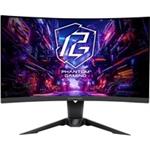 ASROCK LCD - 27" Gaming monitor PG27QRT2A, 2560 x 1440 QHD, 180Hz, 5000:1, 300cd/m2, 1ms, 2xHDMI, 1xDP