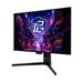 ASROCK LCD - 27" Gaming monitor PGO27QFS, OLED, 2560 x 1440 QHD, 240Hz, 1.5M:1, 275cd/m2, 0.03ms, 2xHDMI, 2xDP