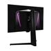 ASROCK LCD - 27" Gaming monitor PGO27QFS, OLED, 2560 x 1440 QHD, 240Hz, 1.5M:1, 275cd/m2, 0.03ms, 2xHDMI, 2xDP