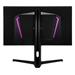 ASROCK LCD - 27" Gaming monitor PGO27QFS, OLED, 2560 x 1440 QHD, 240Hz, 1.5M:1, 275cd/m2, 0.03ms, 2xHDMI, 2xDP