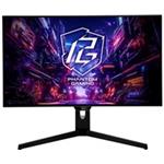 ASROCK LCD - 27" Gaming monitor PGO27QFS, OLED, 2560 x 1440 QHD, 240Hz, 1.5M:1, 275cd/m2, 0.03ms, 2xHDMI, 2xDP