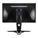 ASROCK LCD - 27" Gaming monitor PGO27QFV, OLED, 2560 x 1440 QHD, 360Hz, 1.5M:1, 250cd/m2, 0.03ms, 2xHDMI, 1xDP