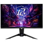 ASROCK LCD - 27" Gaming monitor PGO27QFV, OLED, 2560 x 1440 QHD, 360Hz, 1.5M:1, 250cd/m2, 0.03ms, 2xHDMI, 1xDP