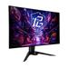 ASROCK LCD - 32" Gaming monitor PGO32UFS, OLED, 3840 x 2160 UHD, 240Hz, 1.5M:1, 275cd/m2, 0.03ms, 2xHDMI, 2xDP