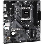 ASROCK MB A620M-HDV/M.2 (AM5, amd A620, 2xDDR5 5600MHz, PCIE 4.0, HDMI+DPort, 4xSATA3 +2xM.2, USB3.2 G1, GLAN, mATX)