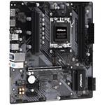 ASROCK MB A620M-HDV/M.2+ (AM5, amd A620, 2xDDR5 6400MHz, PCIE 4.0, HDMI+DPort, 4xSATA3 +2xM.2, USB3.2 G1, GLAN, mATX)