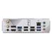 ASROCK MB A620M PRO RS WIFI (AM5, amd A620, 4xDDR5, PCIE 4.0, HDMI+DPort, 4xSATA3 +2xM.2, USB3.2 G1, GLAN, mATX)