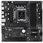 ASROCK MB B760M PG LIGHTNING (intel 1700, DDR5, 2.5G LAN, HDMI+DPort)