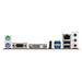 ASRock MB Intel procesor J4025M, 2xDDR4, HDMI, VGA, DVI-D, mATX