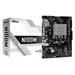ASROCK MB N100M s integrovaným intel CPU quad-core N100 (1x DDR4, VGA +HDMI+DPort, PCI-E, 2xSATA3, M.2 , 7.1, GLAN, min