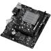 ASROCK MB N100M s integrovaným intel CPU quad-core N100 (1x DDR4, VGA +HDMI+DPort, PCI-E, 2xSATA3, M.2 , 7.1, GLAN, min