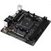 ASRock MB Sc AM4 A320M-ITX, AMD A320, 2x DDR4,HDMI