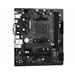 ASRock MB Sc AM4 A520M-HDV, AMD A520M, 2xDDR4, HDMI, DVI