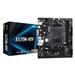 ASRock MB Sc AM4 A520M-HDV, AMD A520M, 2xDDR4, HDMI, DVI