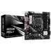 ASRock MB Sc AM4 AB350M Pro4-F, AMD Promontory B350 / X370, 4xDDR4, HDMI