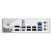 ASRock MB Sc AM5 A620AM PRO RS WIFI, AMD X620, 4xDDR5, 1xHDMI, 1xDP, WI-FI